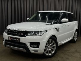 SUV   Land Rover Range Rover Sport 2016 , 3099777 ,  