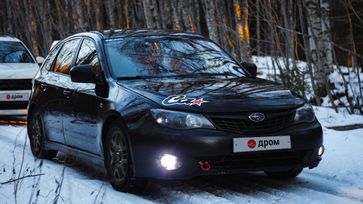  Impreza, 2007