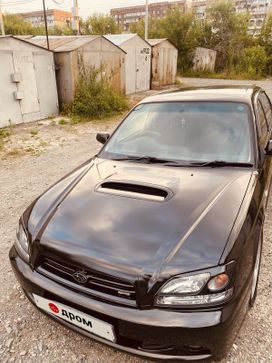  Subaru Legacy B4 2002 , 850000 , 