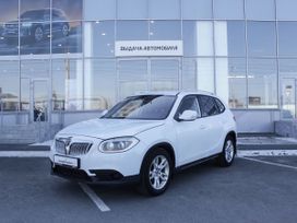 SUV   Brilliance V5 2015 , 550000 , 