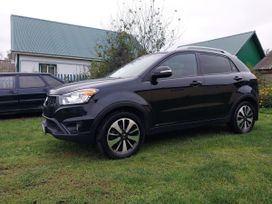 SUV   SsangYong Actyon 2014 , 1450000 , 