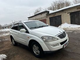 SUV   SsangYong Kyron 2008 , 500000 , 