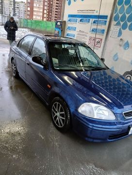  Honda Civic 1996 , 315000 , 
