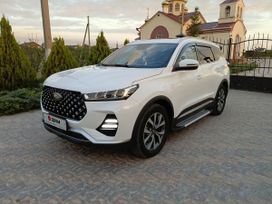 SUV   Chery Tiggo 7 Pro 2021 , 2050000 , 