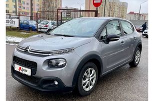  Citroen C3 2018 , 1233000 , 