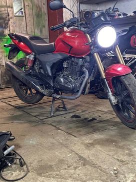   STELS Flame 200 2013 , 80000 , 
