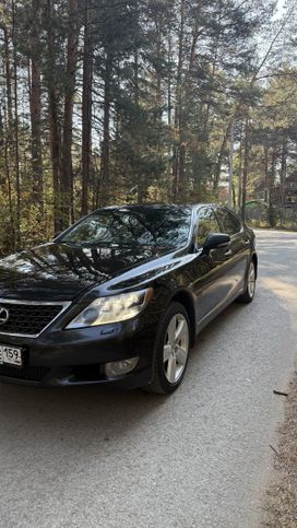  Lexus LS460L 2010 , 950000 , 
