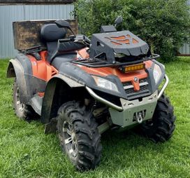   CFMoto CF 800-X8 EFI 2015 , 1100000 , 