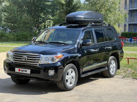 SUV   Toyota Land Cruiser 2012 , 3850000 , 