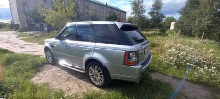 SUV   Land Rover Range Rover Sport 2006 , 1550000 , 