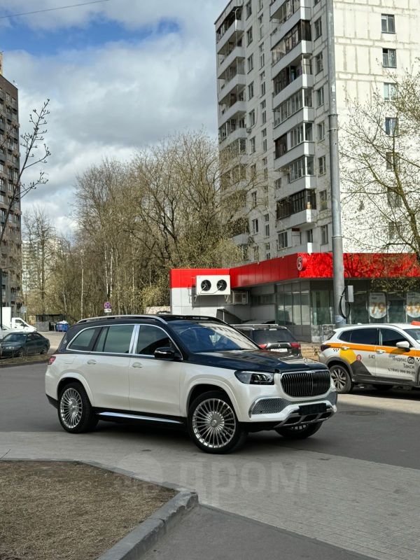 SUV   Mercedes-Benz GLS-Class 2023 , 22800000 , 