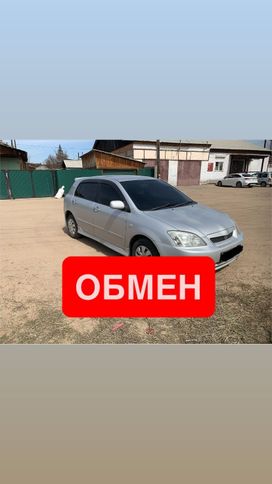  Toyota Corolla Runx 2004 , 680000 , -