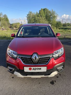  Renault Logan Stepway 2019 , 1200000 , -