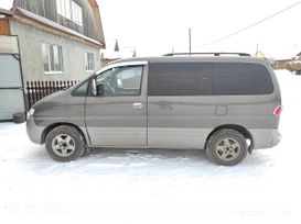    Hyundai Starex 2001 , 297000 , 
