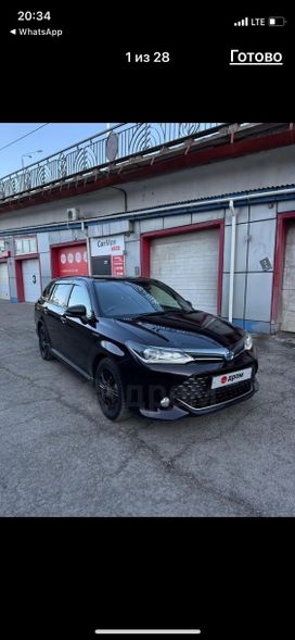  Toyota Corolla Fielder 2015 , 1250000 , -