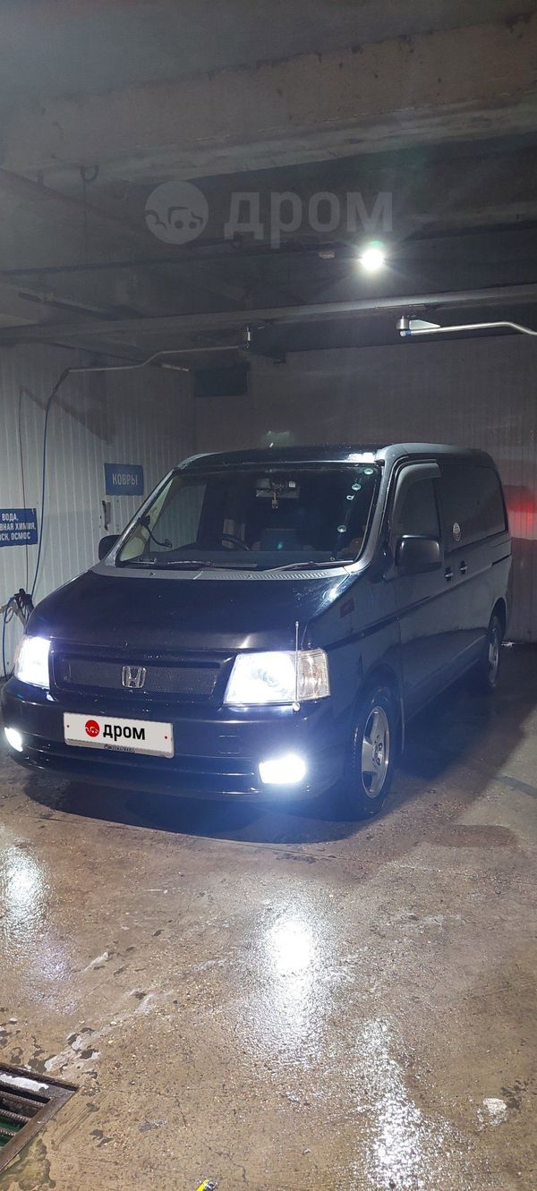    Honda Stepwgn 2002 , 870000 , 