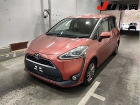    Toyota Sienta 2017 , 600000 , 