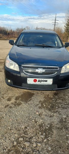  Chevrolet Epica 2011 , 680000 , 