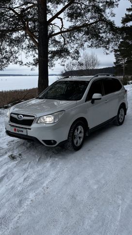 SUV   Subaru Forester 2014 , 1780000 , 