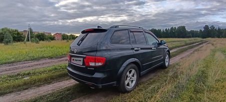 SUV   SsangYong Kyron 2012 , 700000 , 