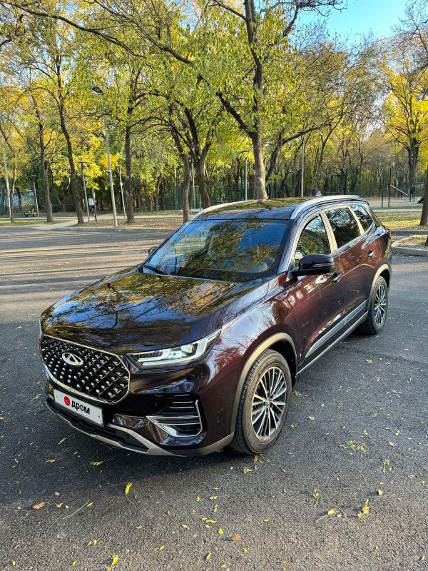 SUV   Chery Tiggo 8 Pro 2022 , 2100000 , 