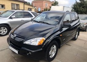 SUV   SsangYong Kyron 2007 , 390000 , 