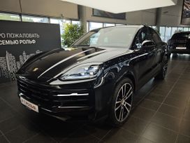 SUV   Porsche Cayenne Coupe 2024 , 16500000 , 