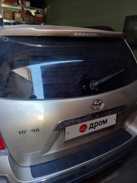 SUV   Toyota Highlander 2012 , 3100000 , 