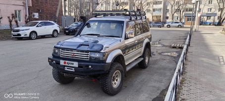 SUV   Mitsubishi Pajero 1994 , 1415000 , 