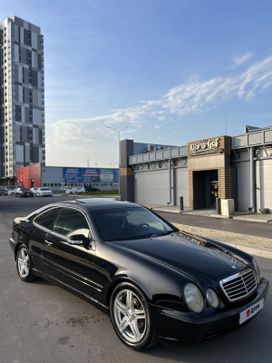  Mercedes-Benz CLK-Class 1999 , 469000 , 