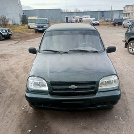 SUV   Chevrolet Niva 2003 , 300000 , 