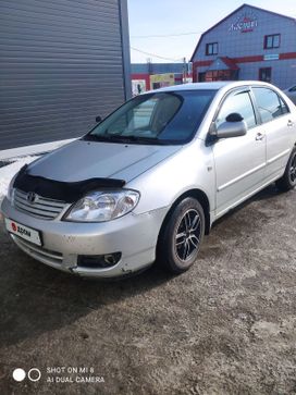  Toyota Corolla 2005 , 500000 , 