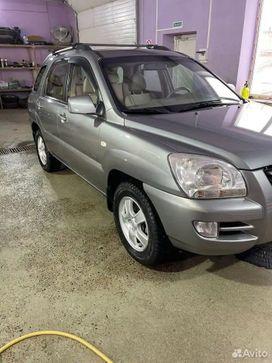SUV   Kia Sportage 2006 , 695000 , 