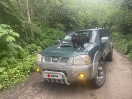  Nissan Navara 2001 , 420000 , 