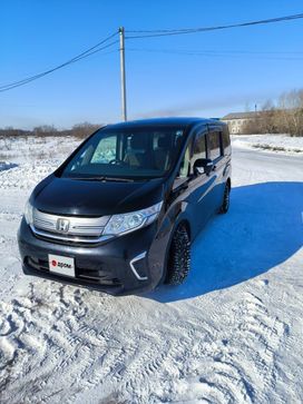    Honda Stepwgn 2016 , 2300000 , --