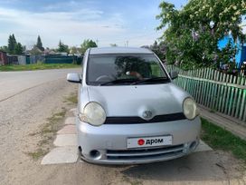    Toyota Sienta 2005 , 480000 , 