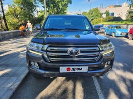SUV   Toyota Land Cruiser 2017 , 6700000 , 