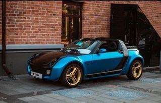   Smart Roadster 2003 , 800000 , 