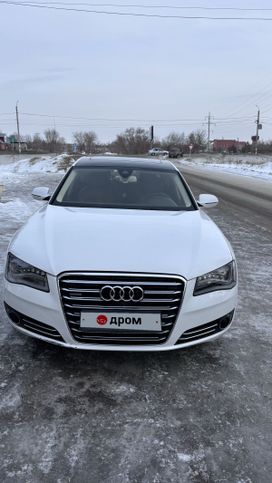 Audi A8 2012 , 1950000 , 
