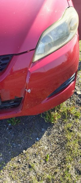  Toyota Matrix 2008 , 800000 , 