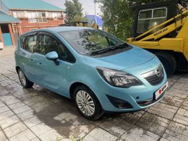    Opel Meriva 2011 , 580000 , 