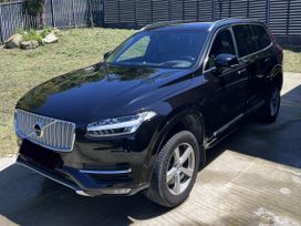 SUV   Volvo XC90 2016 , 3500000 , 