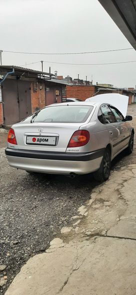  Toyota Avensis 2001 , 570000 , 