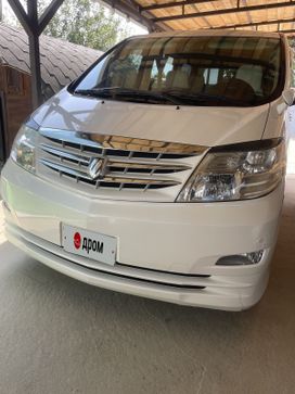    Toyota Alphard 2005 , 1350000 , 