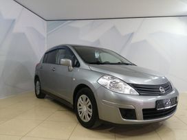  Nissan Tiida 2008 , 849900 , 