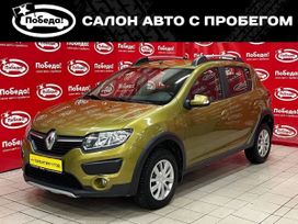  Renault Sandero Stepway 2016 , 1239000 , 