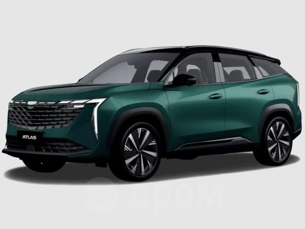 SUV   Geely Atlas 2024 , 3917190 , 