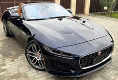  F-Type, 2021