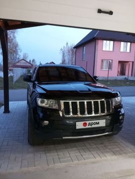 SUV   Jeep Grand Cherokee 2012 , 2400000 , 
