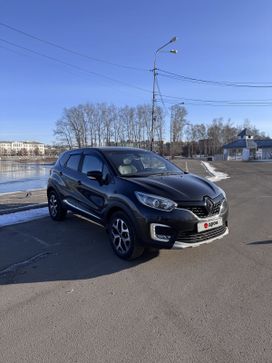 SUV   Renault Kaptur 2017 , 1300000 , 